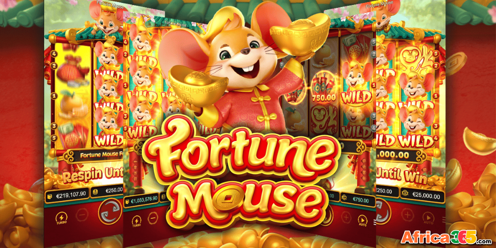 minutos pagantes do fortune mouse para mobile